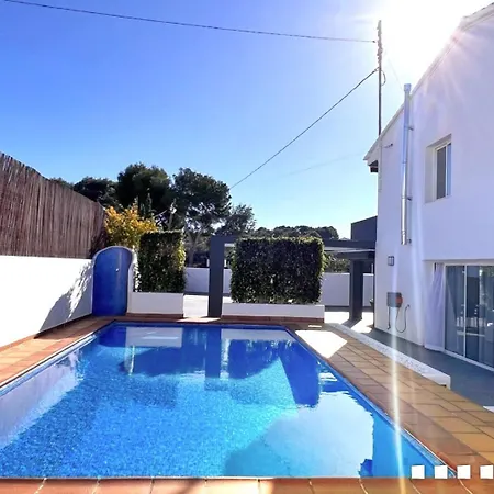 Vh Costablanca - Moravit Villa Moraira