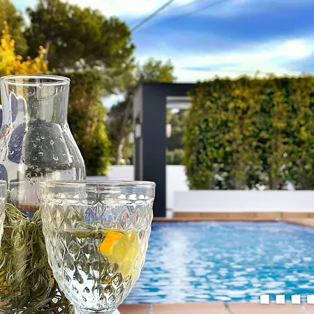 Vh Costablanca - Moravit Villa *