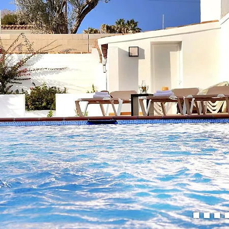 Vh Costablanca - Moravit Villa