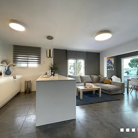 Villa Vh Costablanca - Moravit