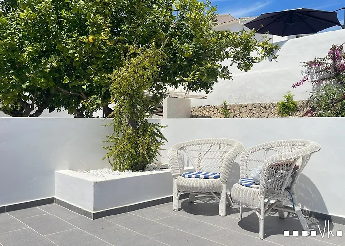Vh Costablanca - Moravit Βίλα Moraira